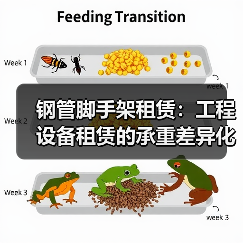 钢管脚手架租赁:工程设备租赁的承重差异化新突破(图4) 钢管脚手架租赁:工程设备租赁的承重差异化新突破(图4)