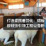 打造坚固差异化:钢模板租赁引领工程设备新潮流(图2) 打造坚固差异化:钢模板租赁引领工程设备新潮流(图2)