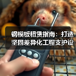 钢模板租赁指南:打造坚固差异化工程支护设备新时代(图2) 钢模板租赁指南:打造坚固差异化工程支护设备新时代(图2)