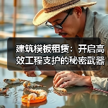建筑模板租赁：开启高效工程支护的秘密武器（图2）