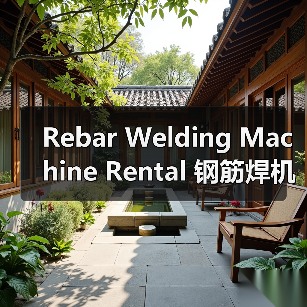 Rebar Welding Machine Rental 钢筋焊机租赁 工程钢筋设备租赁 焊接差异化(图1) Rebar Welding Machine Rental 钢筋焊机租赁 工程钢筋设备租赁 焊接差异化(图1)