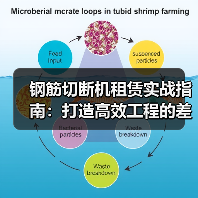 钢筋切断机租赁实战指南:打造高效工程的差异化优势(图4) 钢筋切断机租赁实战指南:打造高效工程的差异化优势(图4)