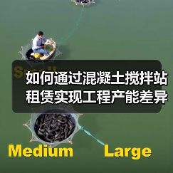 如何通过混凝土搅拌站租赁实现工程产能差异化竞争(图1) 如何通过混凝土搅拌站租赁实现工程产能差异化竞争(图1)
