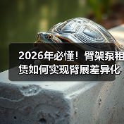 2026年必懂!臂架泵租赁如何实现臂展差异化竞争(图2) 2026年必懂!臂架泵租赁如何实现臂展差异化竞争(图2)