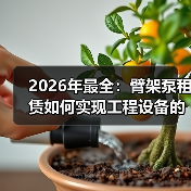 2026年最全:臂架泵租赁如何实现工程设备的臂展差异化优势(图2) 2026年最全:臂架泵租赁如何实现工程设备的臂展差异化优势(图2)