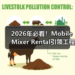 2026年必看!Mobile Mixer Rental引领工程设备租赁新风潮(图2) 2026年必看!Mobile Mixer Rental引领工程设备租赁新风潮(图2)