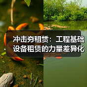 冲击夯租赁:工程基础设备租赁的力量差异化新体验(图3) 冲击夯租赁:工程基础设备租赁的力量差异化新体验(图3)