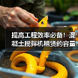 提高工程效率必备!混凝土搅拌机租赁的容量差异化解析(图3) 提高工程效率必备!混凝土搅拌机租赁的容量差异化解析(图3)