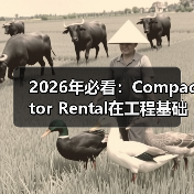 2026年必看:Compactor Rental在工程基础设备中的差异化竞争策略(图2) 2026年必看:Compactor Rental在工程基础设备中的差异化竞争策略(图2)