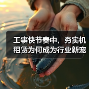 工事快节奏中,夯实机租赁为何成为行业新宠?掌握冲击差异化秘籍(图2) 工事快节奏中,夯实机租赁为何成为行业新宠?掌握冲击差异化秘籍(图2)