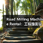 Road Milling Machine Rental:工程路面设备租赁的深度差异化革命(图4) Road Milling Machine Rental:工程路面设备租赁的深度差异化革命(图4)
