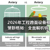 2026年工程路面设备租赁新格局:全面解析铣刨机的深度差异化应用(图2) 2026年工程路面设备租赁新格局:全面解析铣刨机的深度差异化应用(图2)