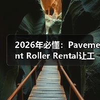 2026年必懂:Pavement Roller Rental让工程跨越差异化新高度(图1) 2026年必懂:Pavement Roller Rental让工程跨越差异化新高度(图1)