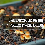 【轮式装载机租赁指南:行走差异化助你工程高效达成】(图1) 【轮式装载机租赁指南:行走差异化助你工程高效达成】(图1)