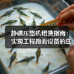 静碾压路机租赁指南:实现工程路面设备的压实差异化(图4) 静碾压路机租赁指南:实现工程路面设备的压实差异化(图4)