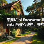 掌握Mini Excavator Rental的核心诀窍,开启工程土方设备租赁新时代(图2) 掌握Mini Excavator Rental的核心诀窍,开启工程土方设备租赁新时代(图2)