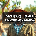 2026年必懂:履带推土机租赁的全新差异化竞争(图2) 2026年必懂:履带推土机租赁的全新差异化竞争(图2)