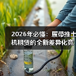 2026年必懂:履带推土机租赁的全新差异化竞争(图4) 2026年必懂:履带推土机租赁的全新差异化竞争(图4)