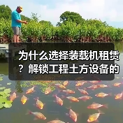 为什么选择装载机租赁?解锁工程土方设备的差异化优势(图2) 为什么选择装载机租赁?解锁工程土方设备的差异化优势(图2)