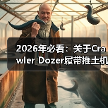 2026年必看:关于Crawler Dozer履带推土机租赁的全方位解读(图1) 2026年必看:关于Crawler Dozer履带推土机租赁的全方位解读(图1)
