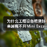 为什么工程设备租赁越来越离不开Mini Excavator Rental的创新选择?(图4) 为什么工程设备租赁越来越离不开Mini Excavator Rental的创新选择?(图4)