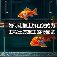 如何让推土机租赁成为工程土方施工的秘密武器?(图1) 如何让推土机租赁成为工程土方施工的秘密武器?(图1)