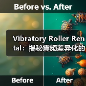 Vibratory Roller Rental:揭秘震频差异化的行业革命(图4) Vibratory Roller Rental:揭秘震频差异化的行业革命(图4)