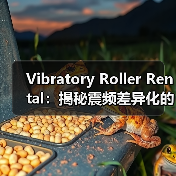 Vibratory Roller Rental:揭秘震频差异化的行业革命(图2) Vibratory Roller Rental:揭秘震频差异化的行业革命(图2)