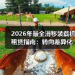 2026年最全滑移装载机租赁指南:转向差异化策略解析(图4) 2026年最全滑移装载机租赁指南:转向差异化策略解析(图4)