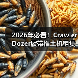 2026年必看!Crawler Dozer履带推土机租赁全攻略(图2) 2026年必看!Crawler Dozer履带推土机租赁全攻略(图2)