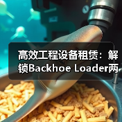 高效工程设备租赁:解锁Backhoe Loader两头忙的多功能差异化优势(图3) 高效工程设备租赁:解锁Backhoe Loader两头忙的多功能差异化优势(图3)