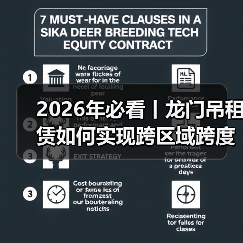 2026年必看丨龙门吊租赁如何实现跨区域跨度差异化优势(图2) 2026年必看丨龙门吊租赁如何实现跨区域跨度差异化优势(图2)
