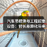 汽车吊租赁与工程起重设备:臂长差异化带来的全新竞争力(图1) 汽车吊租赁与工程起重设备:臂长差异化带来的全新竞争力(图1)