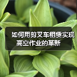 如何用剪叉车租赁实现高空作业的革新(图3) 如何用剪叉车租赁实现高空作业的革新(图3)