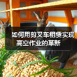 如何用剪叉车租赁实现高空作业的革新(图4) 如何用剪叉车租赁实现高空作业的革新(图4)