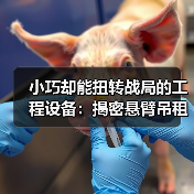 小巧却能扭转战局的工程设备:揭密悬臂吊租赁与旋转差异化策略(图1) 小巧却能扭转战局的工程设备:揭密悬臂吊租赁与旋转差异化策略(图1)