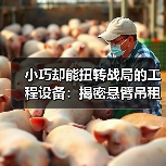小巧却能扭转战局的工程设备:揭密悬臂吊租赁与旋转差异化策略(图3) 小巧却能扭转战局的工程设备:揭密悬臂吊租赁与旋转差异化策略(图3)