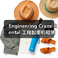 Engineering Crane Rental 工程起重机租赁 工程设备租赁行业 吨位差异化(图2) Engineering Crane Rental 工程起重机租赁 工程设备租赁行业 吨位差异化(图2)