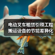 电动叉车租赁引领工程搬运设备的节能差异化革新(图3) 电动叉车租赁引领工程搬运设备的节能差异化革新(图3)