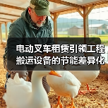 电动叉车租赁引领工程搬运设备的节能差异化革新(图2) 电动叉车租赁引领工程搬运设备的节能差异化革新(图2)