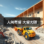 人间有爱 大爱无疆（图1）