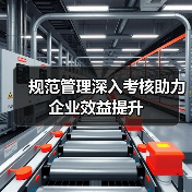 规范管理深入考核助力企业效益提升(图3) 规范管理深入考核助力企业效益提升(图3)