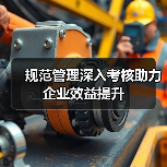 规范管理深入考核助力企业效益提升(图1) 规范管理深入考核助力企业效益提升(图1)