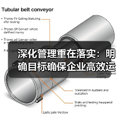 深化管理重在落实:明确目标确保企业高效运营(图2) 深化管理重在落实:明确目标确保企业高效运营(图2)