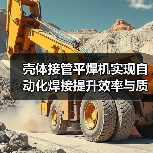 壳体接管平焊机实现自动化焊接提升效率与质量(图4) 壳体接管平焊机实现自动化焊接提升效率与质量(图4)