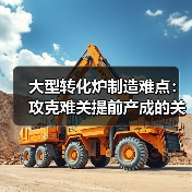 大型转化炉制造难点:攻克难关提前产成的关键(图4) 大型转化炉制造难点:攻克难关提前产成的关键(图4)