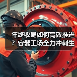 年终收尾如何高效推进?容器工场全力冲刺生产任务(图1) 年终收尾如何高效推进?容器工场全力冲刺生产任务(图1)