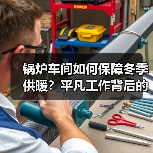 锅炉车间如何保障冬季供暖?平凡工作背后的坚守与奉献(图4) 锅炉车间如何保障冬季供暖?平凡工作背后的坚守与奉献(图4)