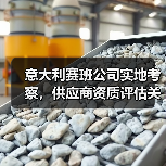 意大利赛班公司实地考察,供应商资质评估关键?(图1) 意大利赛班公司实地考察,供应商资质评估关键?(图1)