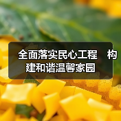 全面落实民心工程 构建和谐温馨家园(图2) 全面落实民心工程 构建和谐温馨家园(图2)